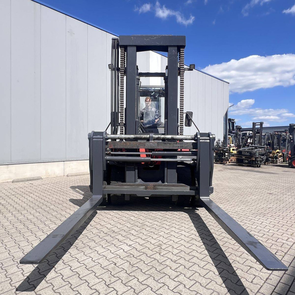 Linde H150D (354) - Diesel heftruck: afbeelding 4 Linde H150D (354) - Diesel heftruck: afbeelding 4