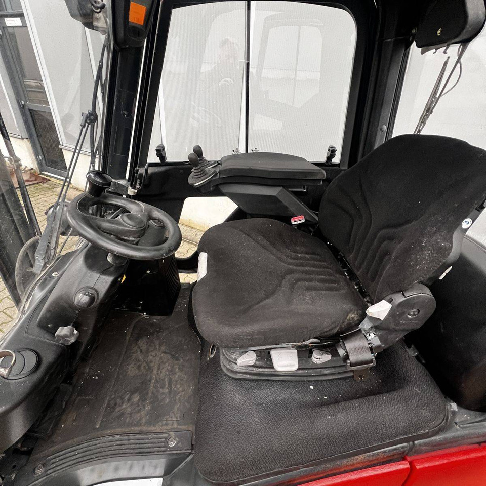 Linde H16D (391) - Diesel heftruck: afbeelding 4 Linde H16D (391) - Diesel heftruck: afbeelding 4