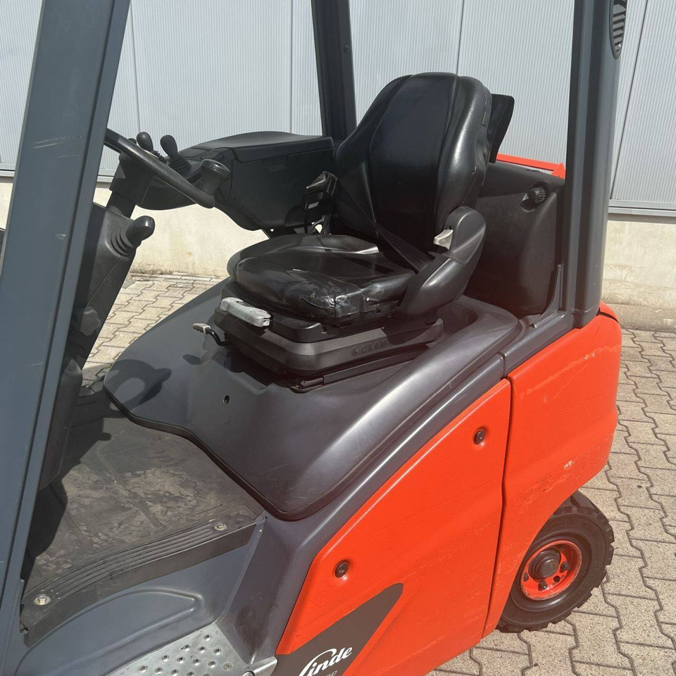 Linde H18T (391-02) EVO - LPG heftruck: afbeelding 4 Linde H18T (391-02) EVO - LPG heftruck: afbeelding 4