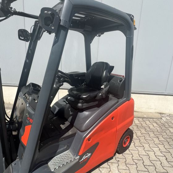 Linde H18T (391-02) EVO - LPG heftruck: afbeelding 4 Linde H18T (391-02) EVO - LPG heftruck: afbeelding 4