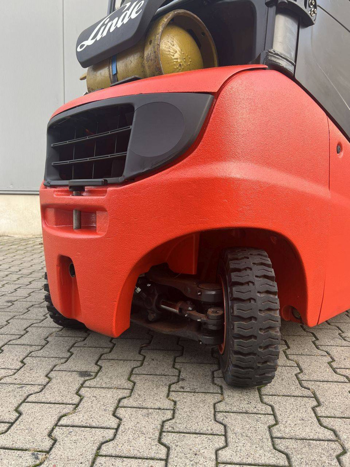 Linde H20T-01 (391) EVO - LPG heftruck: afbeelding 4 Linde H20T-01 (391) EVO - LPG heftruck: afbeelding 4