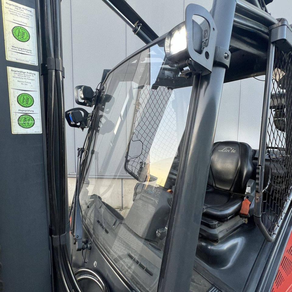 Linde H25T-02 (392) EVO - LPG heftruck: afbeelding 3 Linde H25T-02 (392) EVO - LPG heftruck: afbeelding 3
