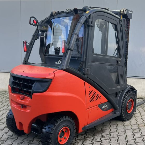Linde H30D-02 (393) EVO - Diesel heftruck: afbeelding 2 Linde H30D-02 (393) EVO - Diesel heftruck: afbeelding 2