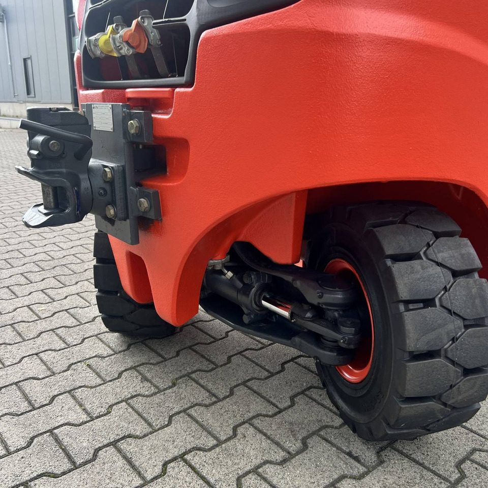 Diesel heftruck Linde H35D (393-02) EVO: afbeelding 20