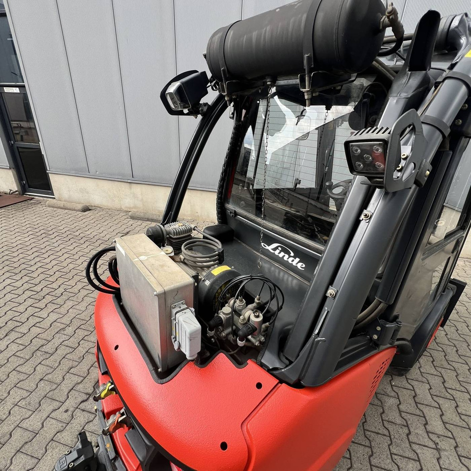 Diesel heftruck Linde H35D (393-02) EVO: afbeelding 12