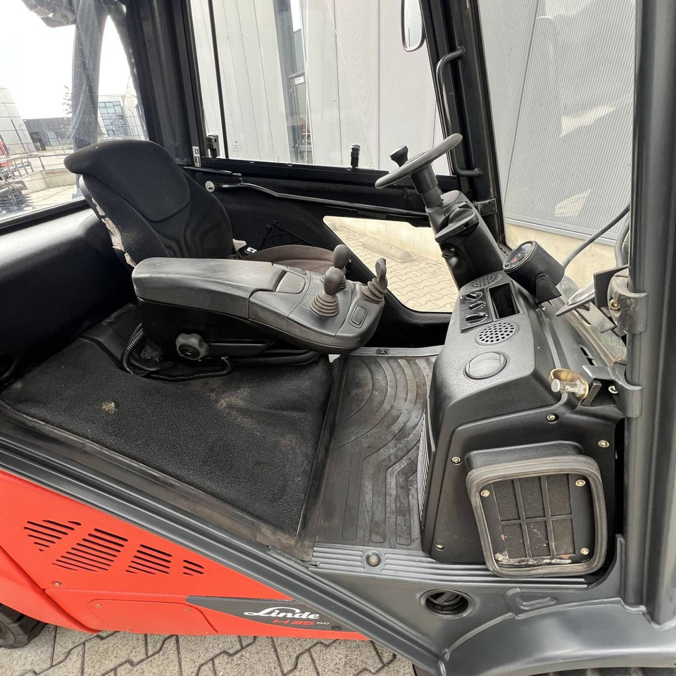 Diesel heftruck Linde H35D (393-02) EVO: afbeelding 10
