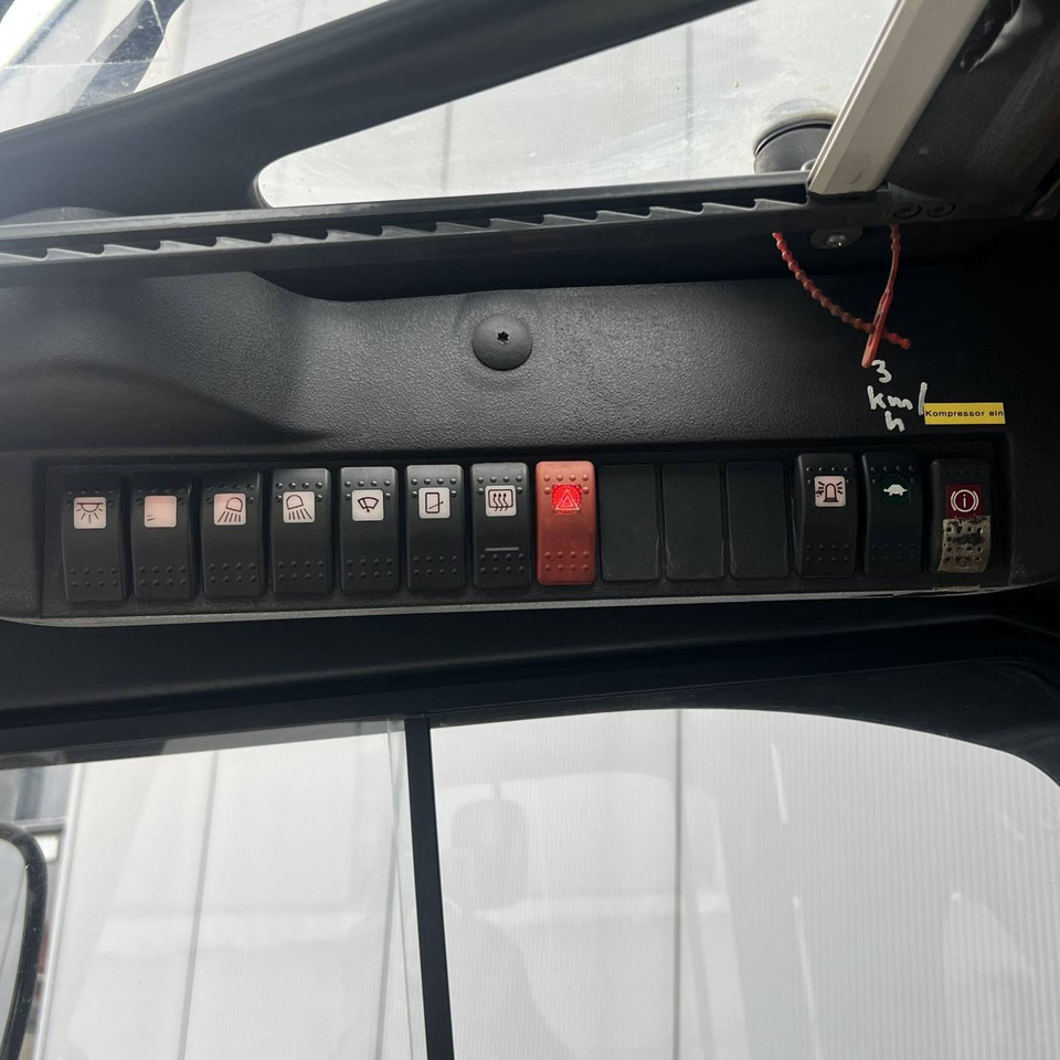 Diesel heftruck Linde H35D (393-02) EVO: afbeelding 9