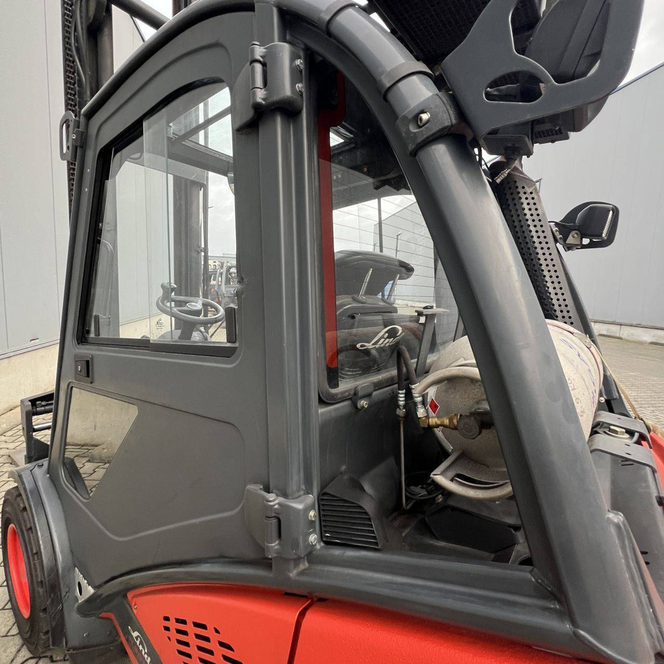 Linde H35T-02 (393) EVO - LPG heftruck: afbeelding 5 Linde H35T-02 (393) EVO - LPG heftruck: afbeelding 5