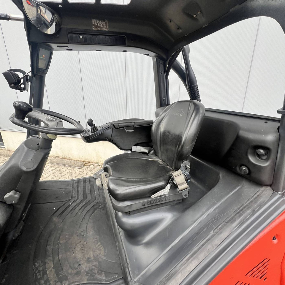 Linde H40D (394-02) EVO LOW - Diesel heftruck: afbeelding 5 Linde H40D (394-02) EVO LOW - Diesel heftruck: afbeelding 5