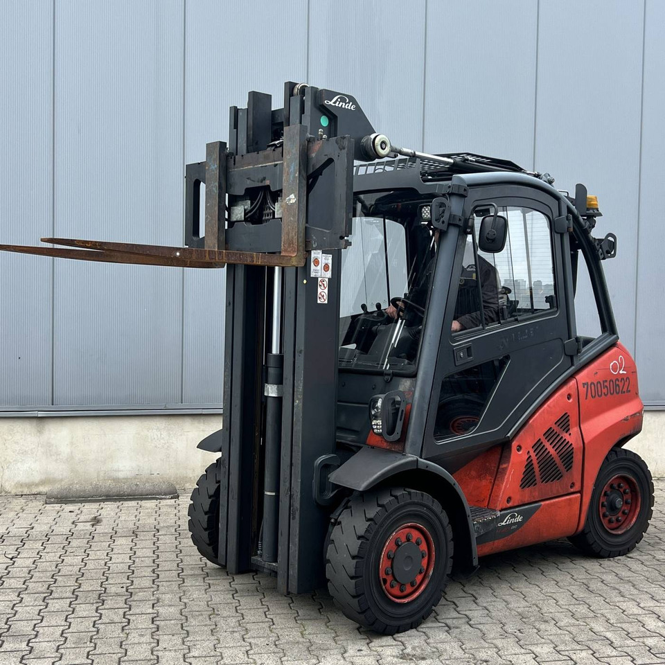 Linde H40D (394-02) EVO - Diesel heftruck: afbeelding 2 Linde H40D (394-02) EVO - Diesel heftruck: afbeelding 2