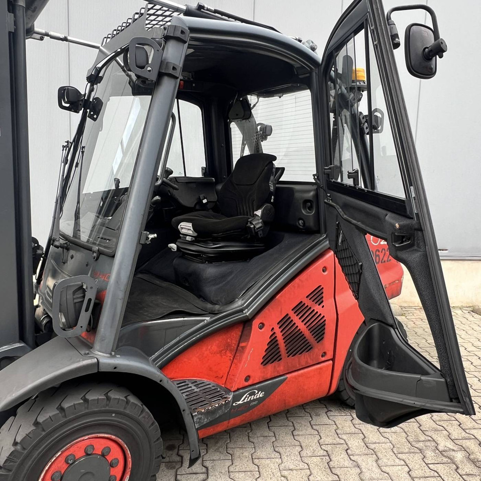 Linde H40D (394-02) EVO - Diesel heftruck: afbeelding 5 Linde H40D (394-02) EVO - Diesel heftruck: afbeelding 5