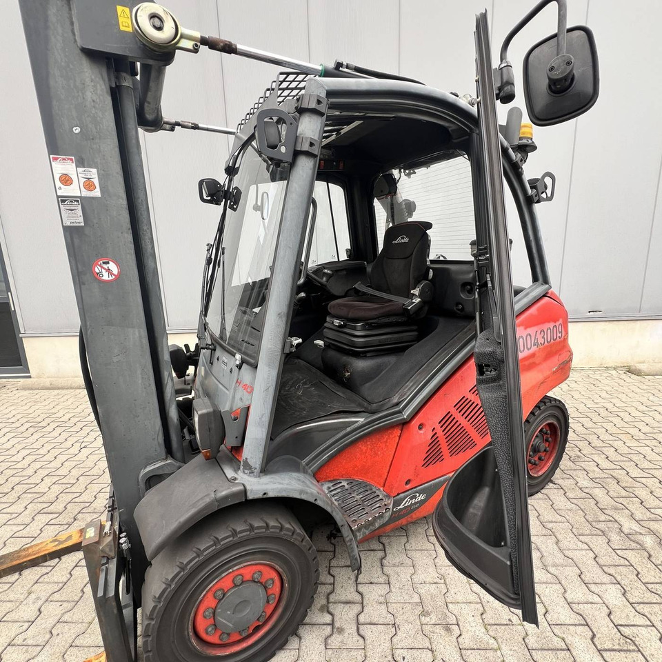 Linde H40D (394-02) EVO - Diesel heftruck: afbeelding 3 Linde H40D (394-02) EVO - Diesel heftruck: afbeelding 3
