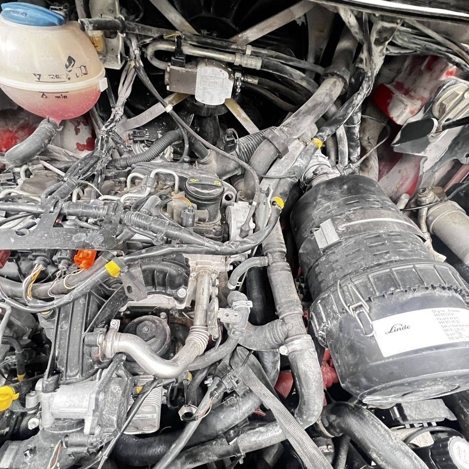 Diesel heftruck Linde H50D/600-02 (394) EVO: afbeelding 10