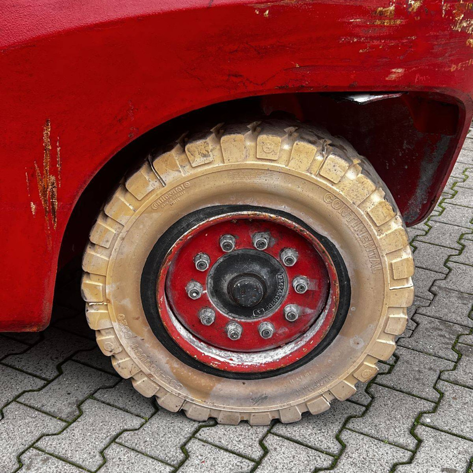 Diesel heftruck Linde H50D/600-02 (394) EVO: afbeelding 20