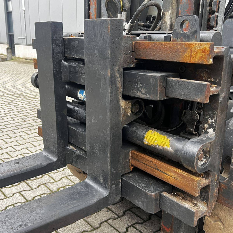 Diesel heftruck Linde H50D/600-02 (394) EVO: afbeelding 16