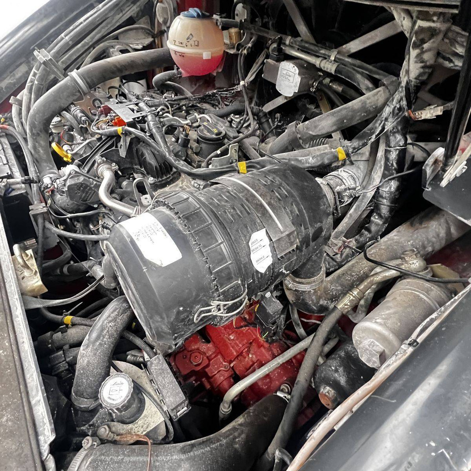 Diesel heftruck Linde H50D/600-02 (394) EVO: afbeelding 11