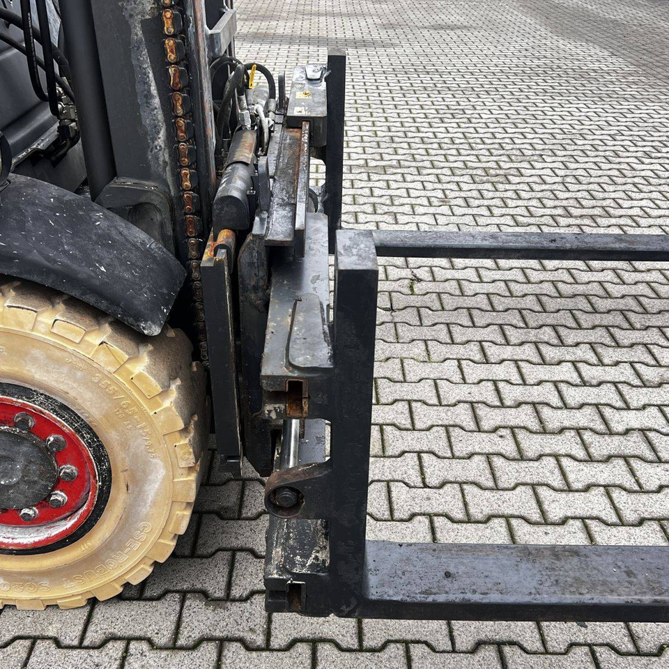 Diesel heftruck Linde H50D/600-02 (394) EVO: afbeelding 15