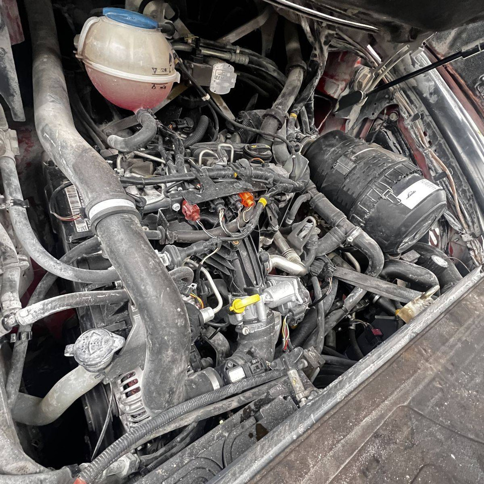 Diesel heftruck Linde H50D/600-02 (394) EVO: afbeelding 9