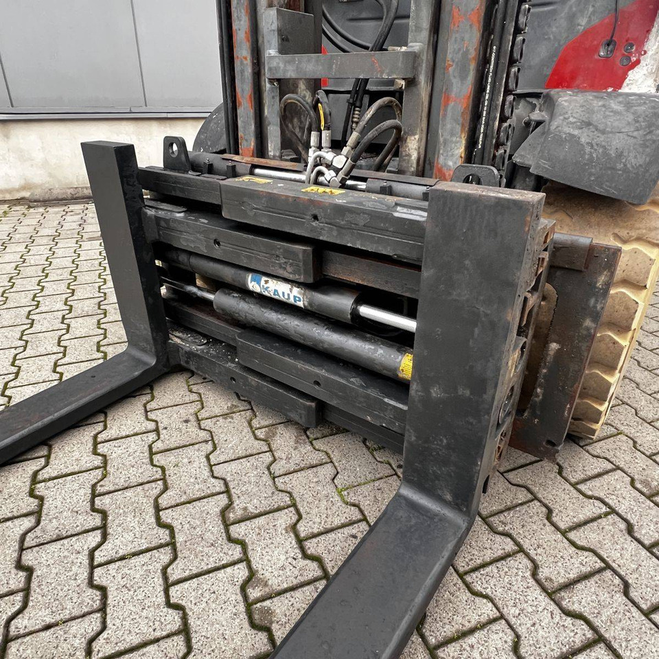 Diesel heftruck Linde H50D/600-02 (394) EVO: afbeelding 17