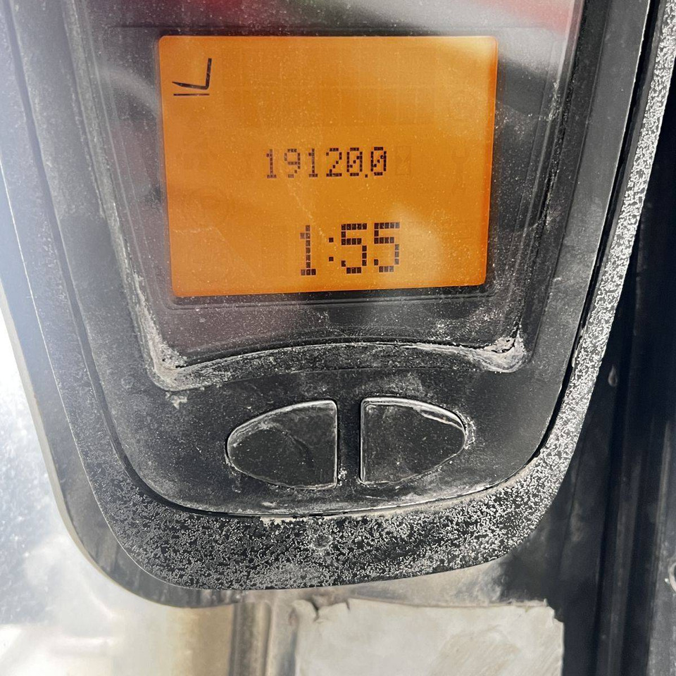 Diesel heftruck Linde H50D/600-02 (394) EVO: afbeelding 7