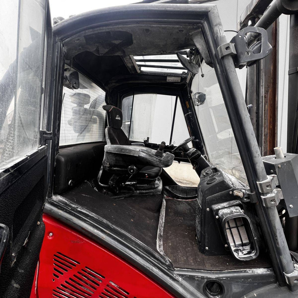 Linde H50D/600-02 (394) EVO - Diesel heftruck: afbeelding 4 Linde H50D/600-02 (394) EVO - Diesel heftruck: afbeelding 4