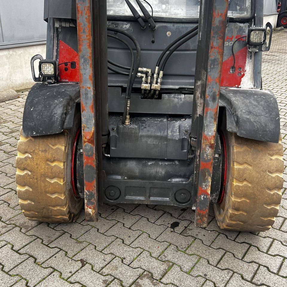 Diesel heftruck Linde H50D/600-02 (394) EVO: afbeelding 19