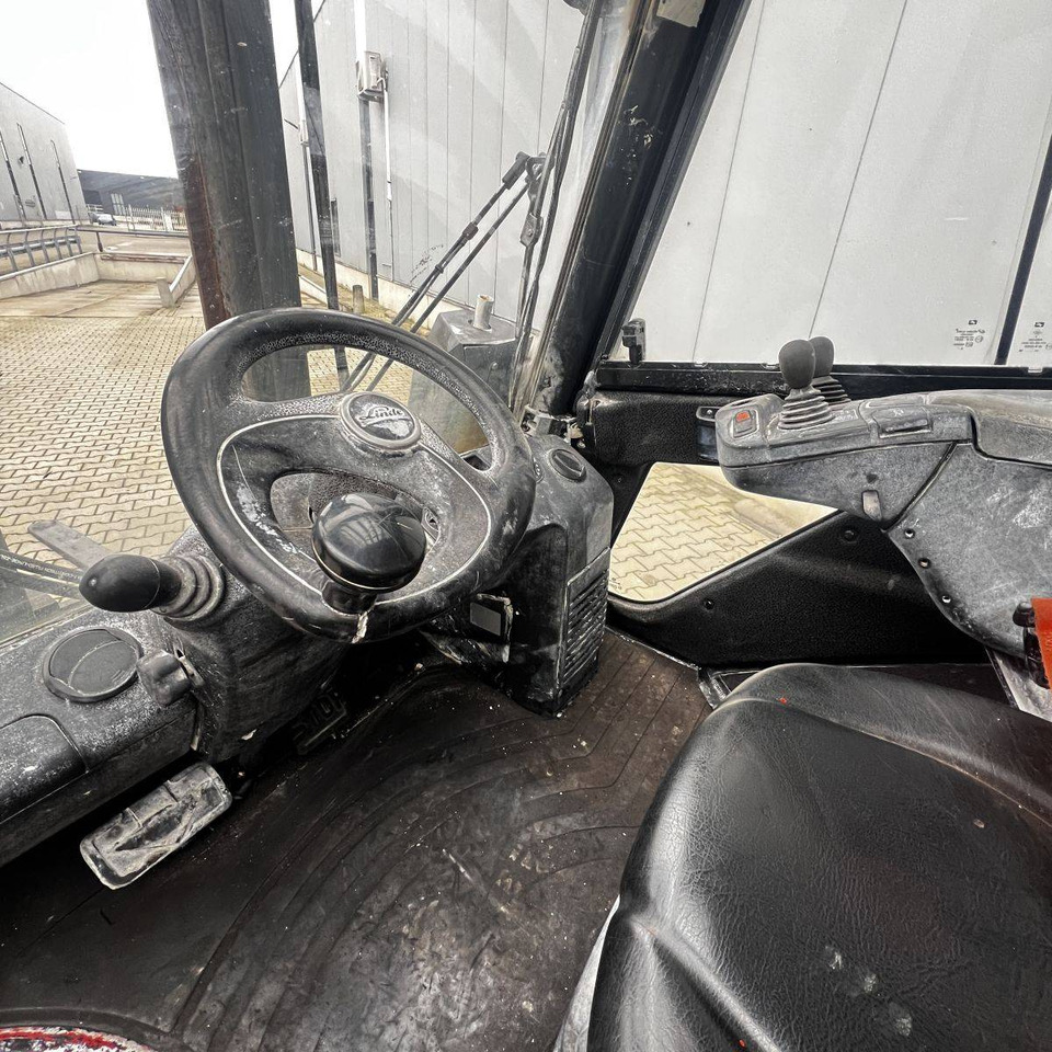 Diesel heftruck Linde H50D/600-02 (394) EVO: afbeelding 8