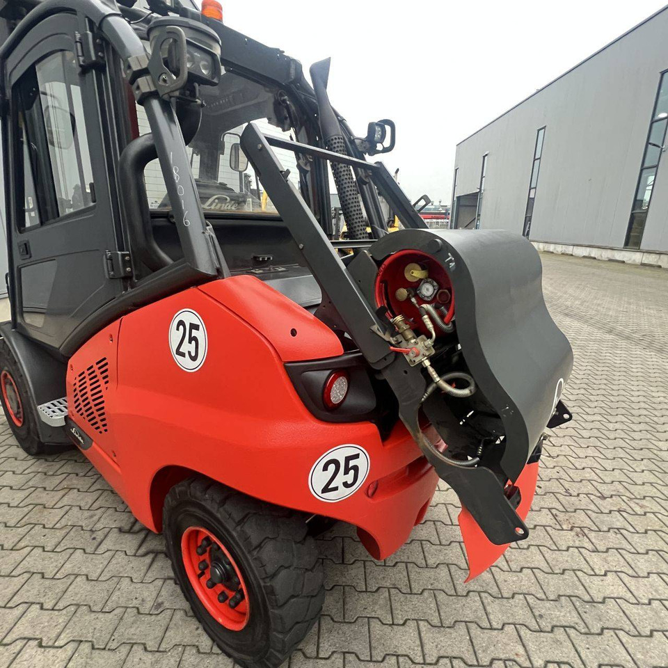 Linde H50T-02 (394) EVO - LPG heftruck: afbeelding 5 Linde H50T-02 (394) EVO - LPG heftruck: afbeelding 5