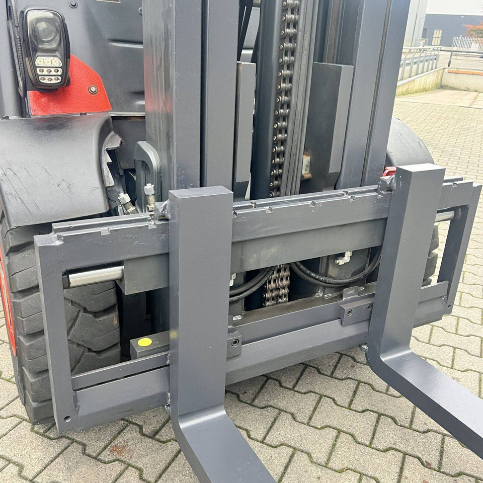 LPG heftruck Linde H50T-02 (394) EVO: afbeelding 15