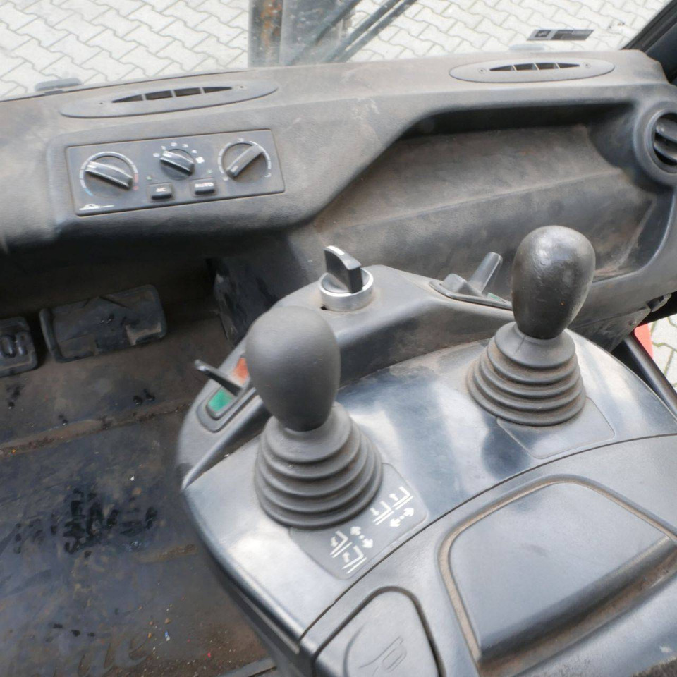 Linde H80D/900 (396-02) - Diesel heftruck: afbeelding 5 Linde H80D/900 (396-02) - Diesel heftruck: afbeelding 5