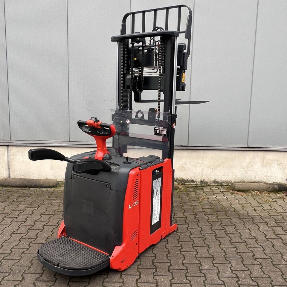 Linde L06AC-AP (1170) - Stapelaar: afbeelding 1 Linde L06AC-AP (1170) - Stapelaar: afbeelding 1
