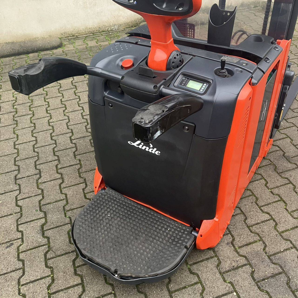 Linde L06AC-AP (1170) - Stapelaar: afbeelding 4 Linde L06AC-AP (1170) - Stapelaar: afbeelding 4