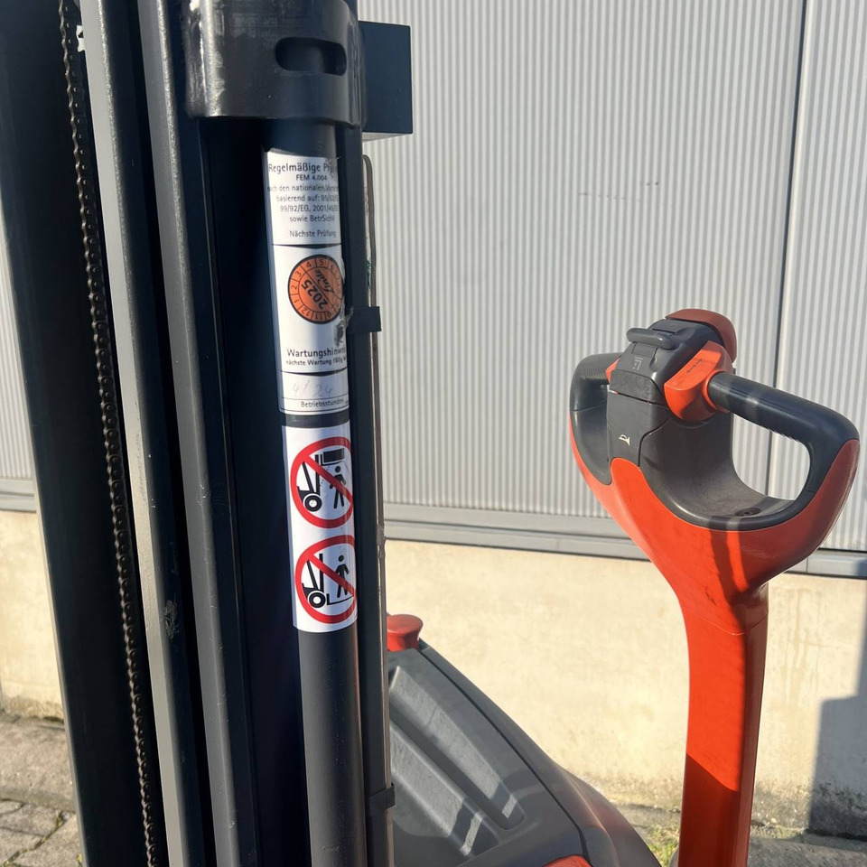 Stapelaar Linde L10 (1172): afbeelding 11