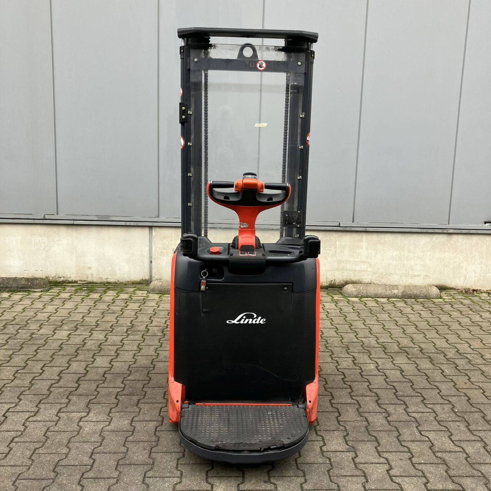 Linde L12AP (133) - Stapelaar: afbeelding 4 Linde L12AP (133) - Stapelaar: afbeelding 4