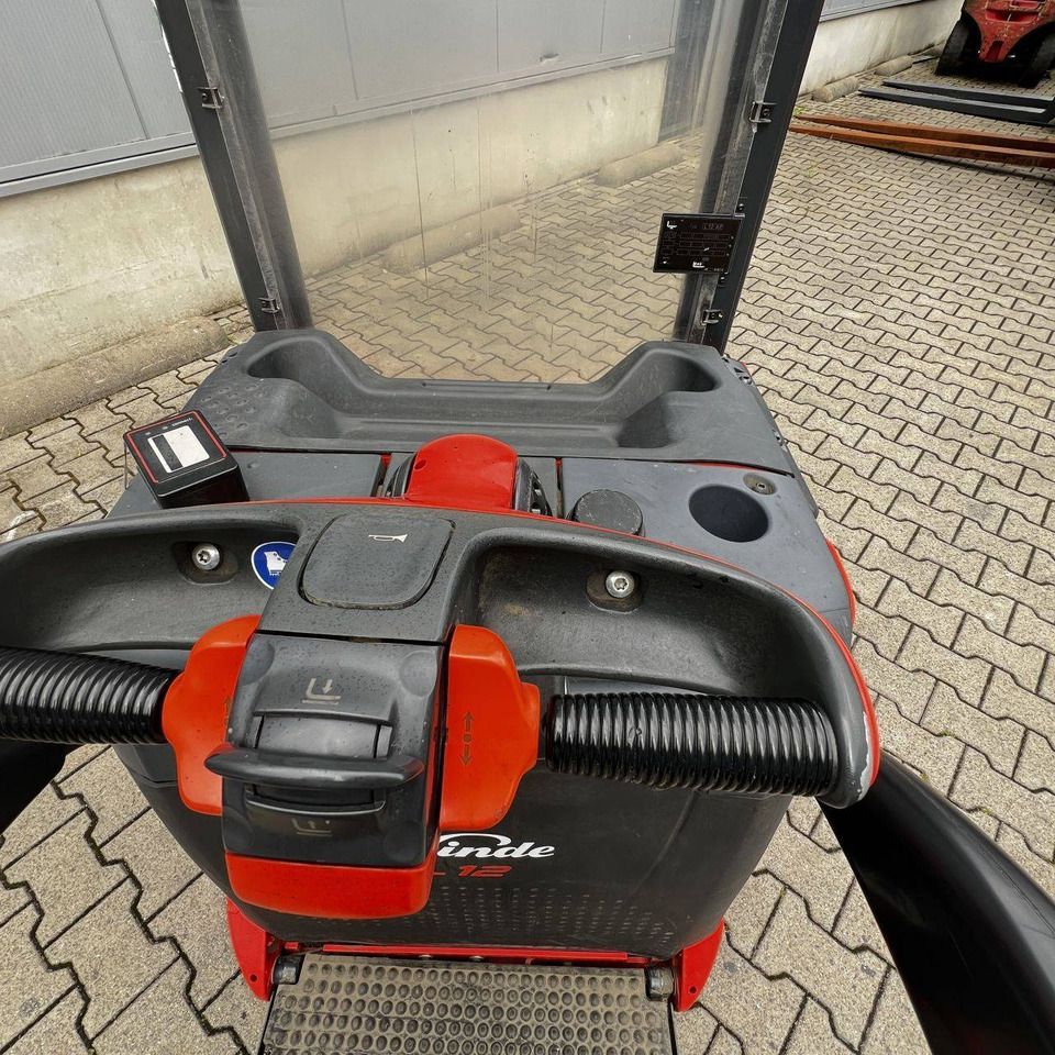 Linde L12AP (133) - Stapelaar: afbeelding 5 Linde L12AP (133) - Stapelaar: afbeelding 5