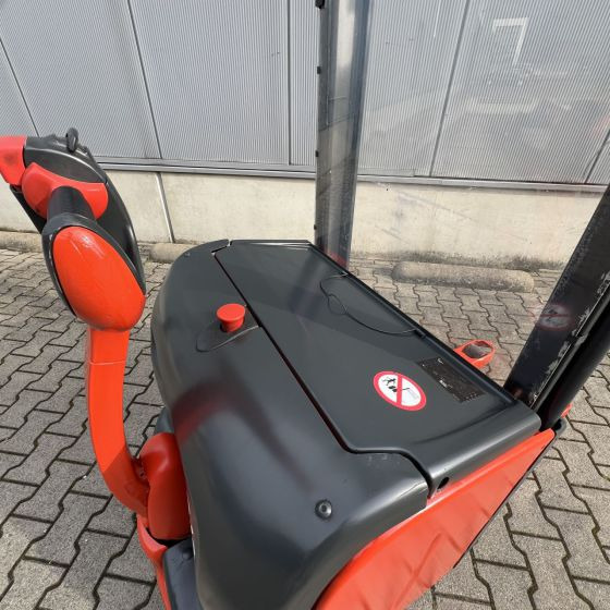 Stapelaar Linde L14 (372): afbeelding 11
