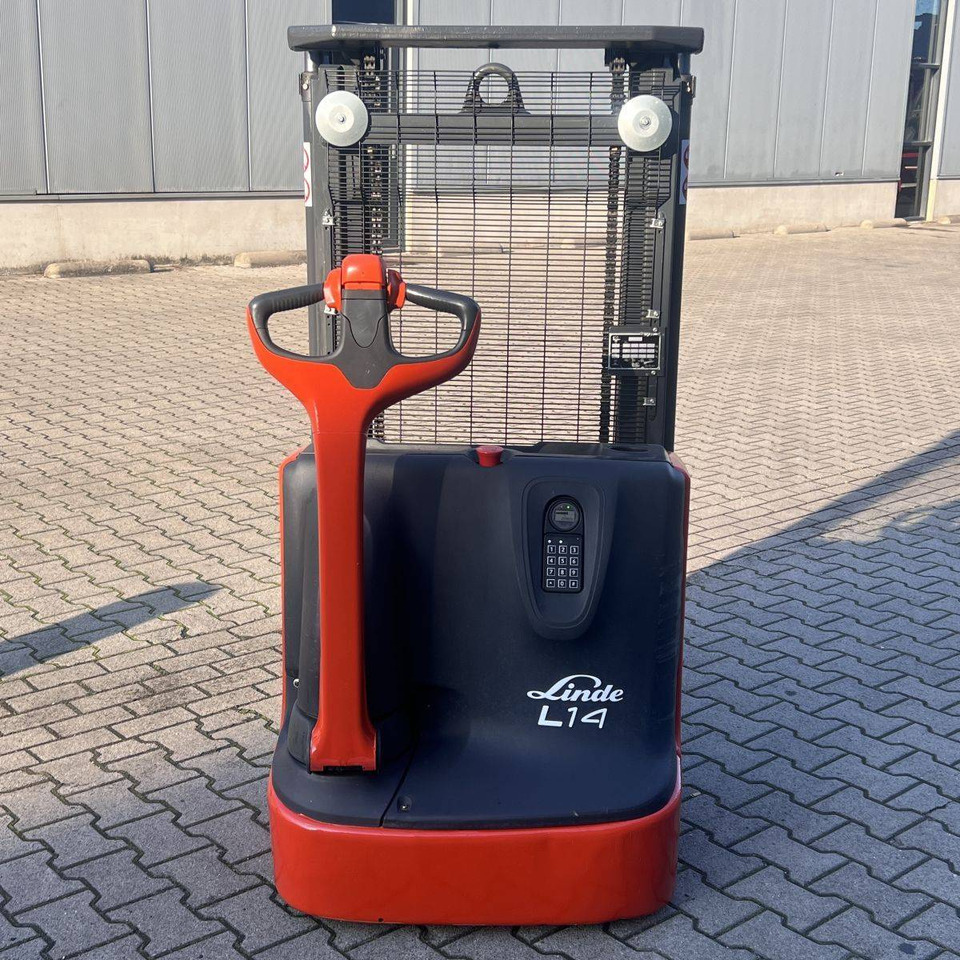 Linde L14C (1169) - Stapelaar: afbeelding 5 Linde L14C (1169) - Stapelaar: afbeelding 5