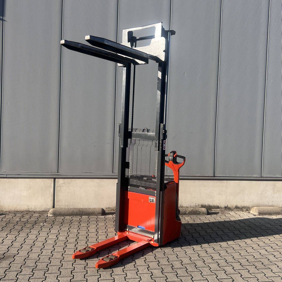 Linde L14C (1169) - Stapelaar: afbeelding 3 Linde L14C (1169) - Stapelaar: afbeelding 3