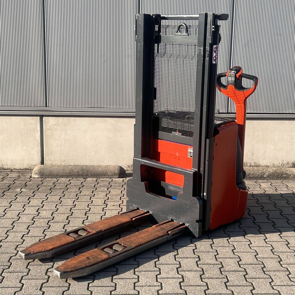 Linde L14C (1169) - Stapelaar: afbeelding 4 Linde L14C (1169) - Stapelaar: afbeelding 4