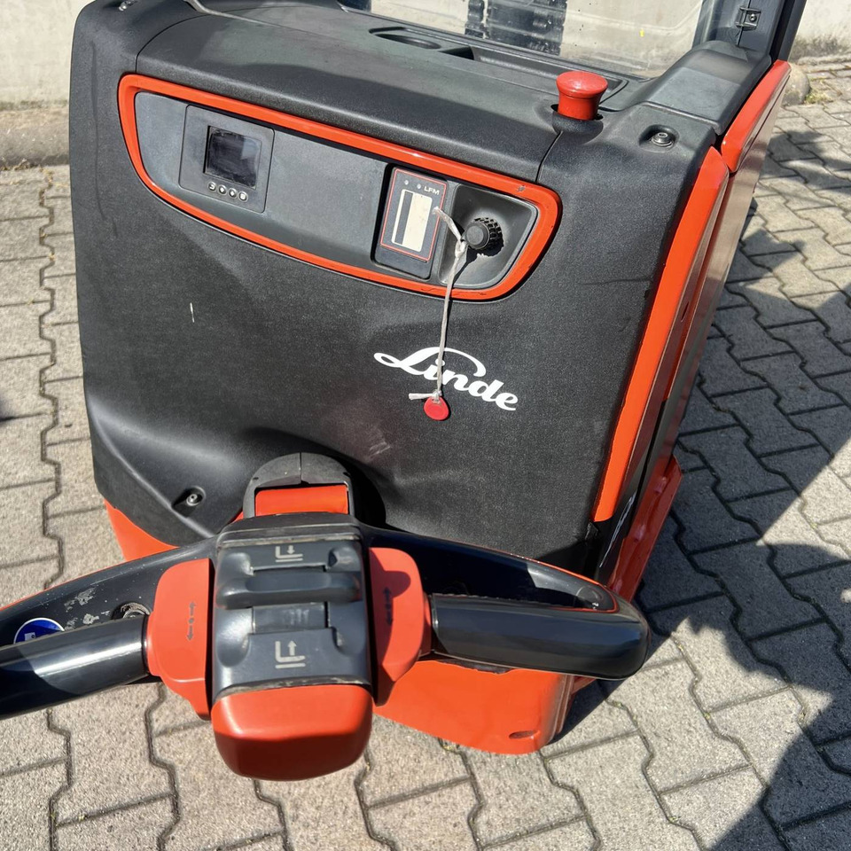 Linde L16 (1173) - Stapelaar: afbeelding 5 Linde L16 (1173) - Stapelaar: afbeelding 5