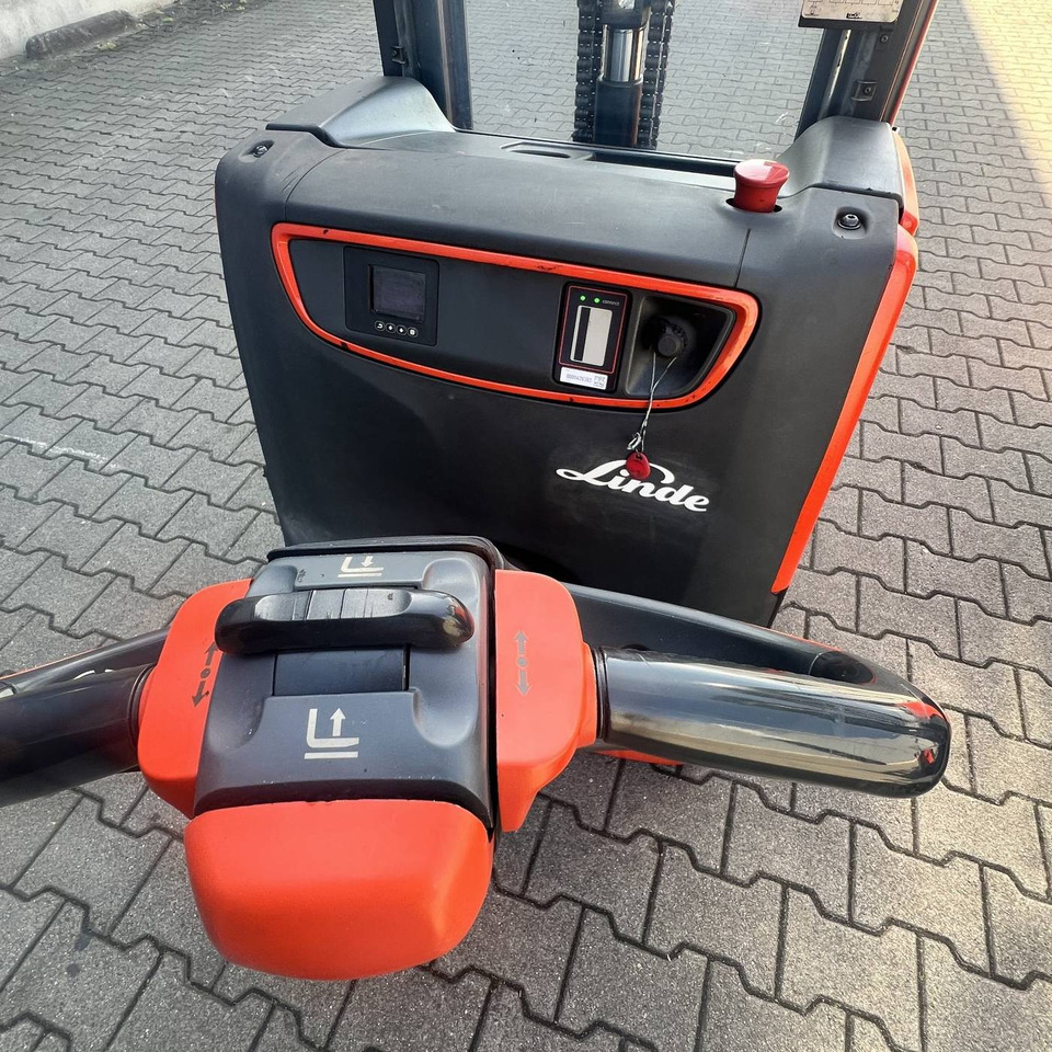 Linde L16 (1173) - Stapelaar: afbeelding 5 Linde L16 (1173) - Stapelaar: afbeelding 5