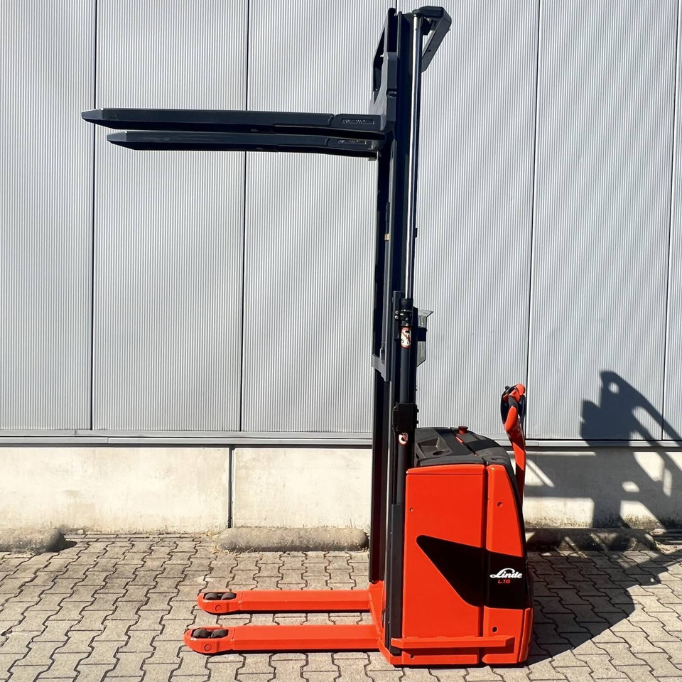 Linde L16 (1173) - Stapelaar: afbeelding 4 Linde L16 (1173) - Stapelaar: afbeelding 4