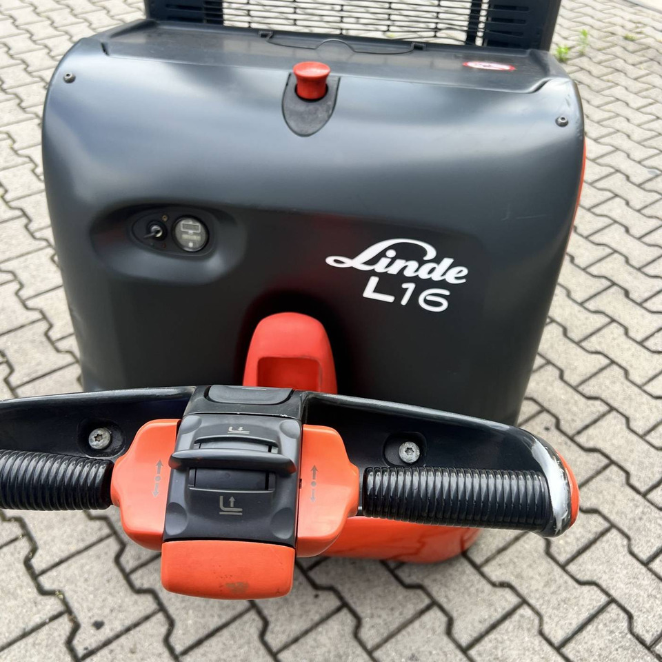 Linde L16 (372) - Stapelaar: afbeelding 5 Linde L16 (372) - Stapelaar: afbeelding 5