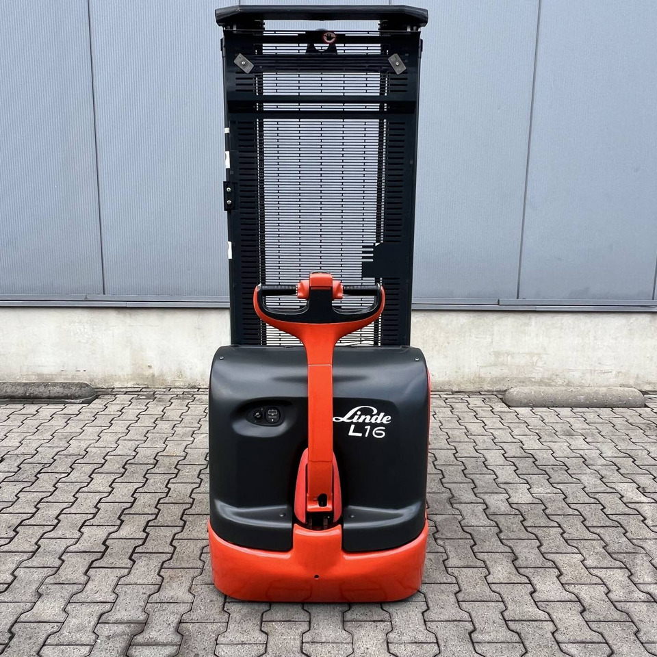 Linde L16 (372) - Stapelaar: afbeelding 2 Linde L16 (372) - Stapelaar: afbeelding 2