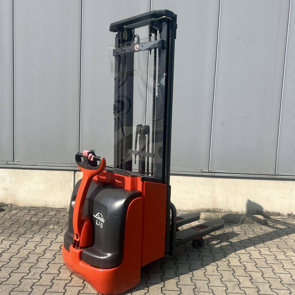 Linde L16i (372) - Stapelaar: afbeelding 1 Linde L16i (372) - Stapelaar: afbeelding 1