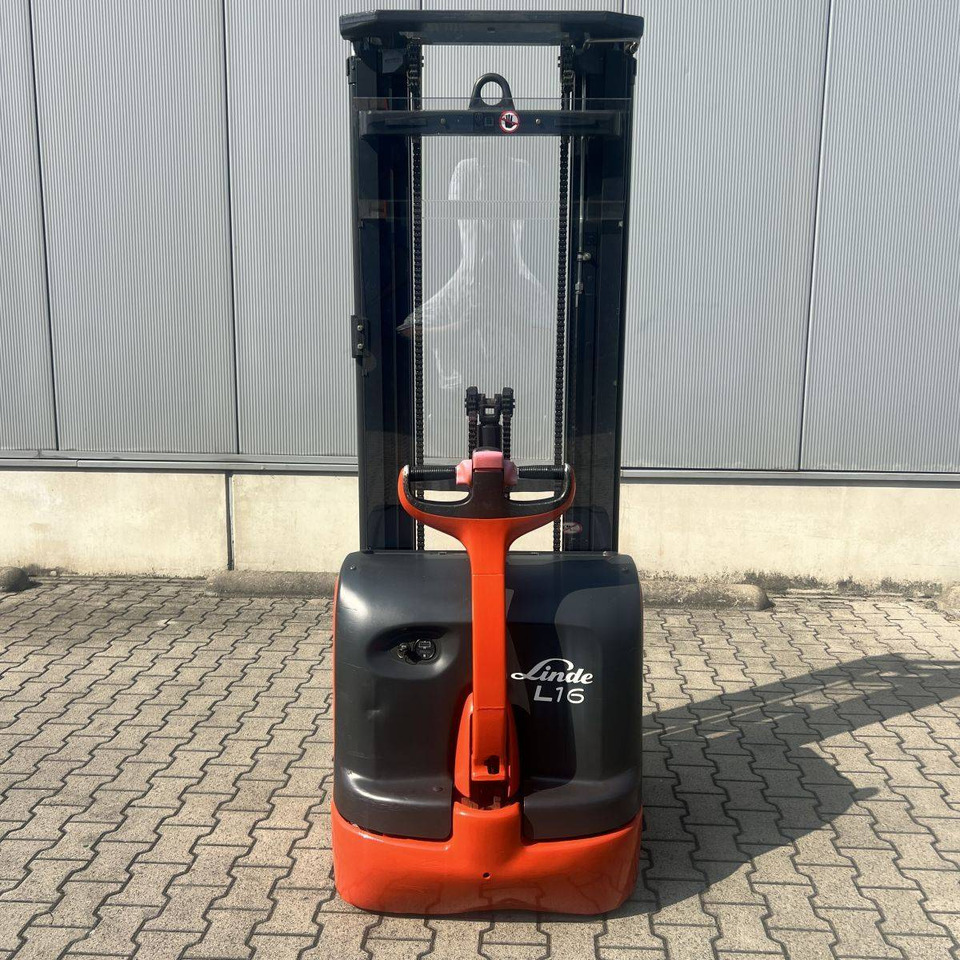 Linde L16i (372) - Stapelaar: afbeelding 2 Linde L16i (372) - Stapelaar: afbeelding 2