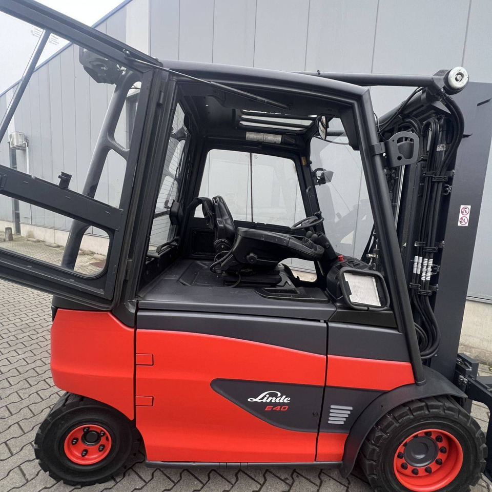 Linde Linde E40/600H (388) - Elektrische heftruck: afbeelding 3 Linde Linde E40/600H (388) - Elektrische heftruck: afbeelding 3