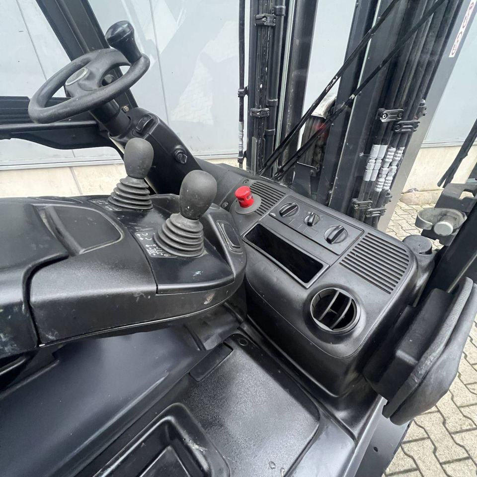 Linde Linde E40/600H (388) - Elektrische heftruck: afbeelding 5 Linde Linde E40/600H (388) - Elektrische heftruck: afbeelding 5