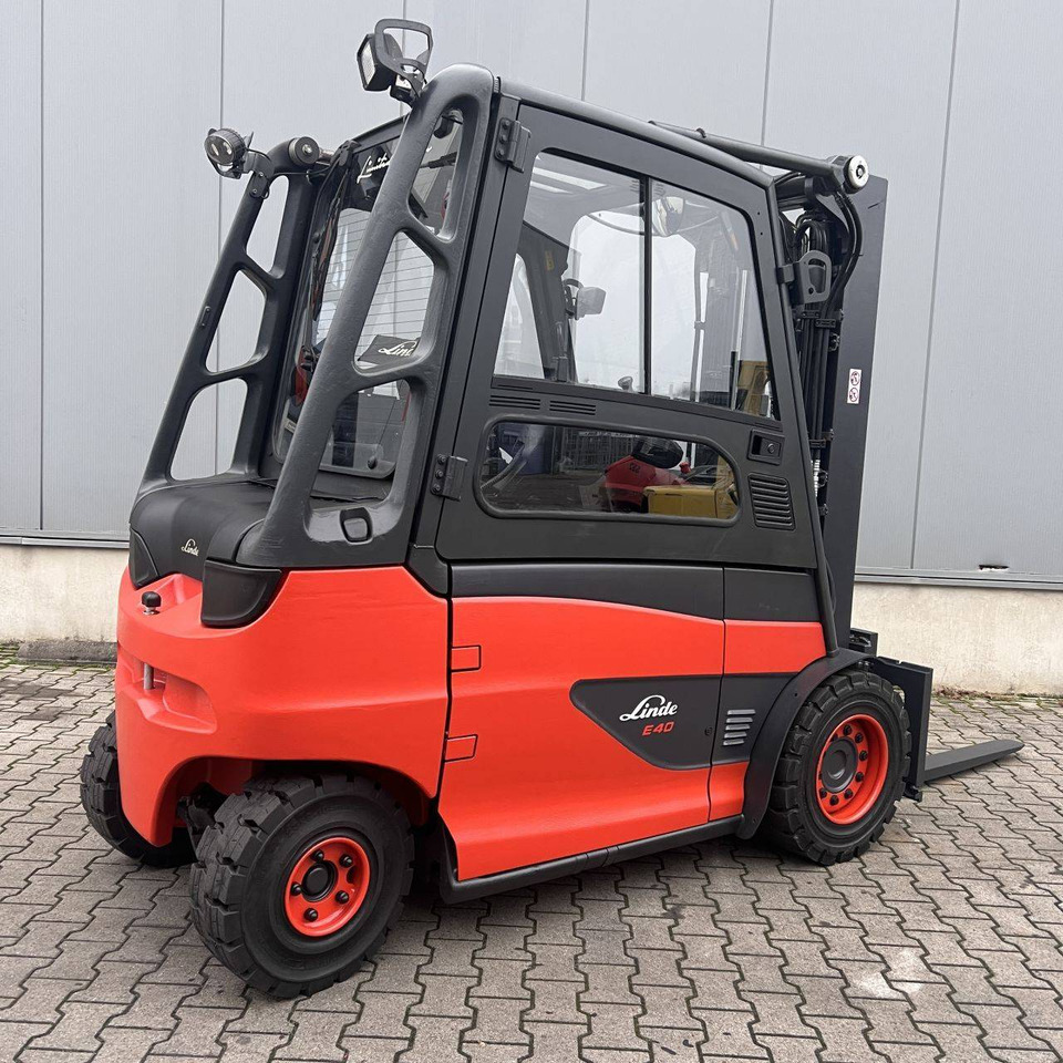 Linde Linde E40/600H (388) - Elektrische heftruck: afbeelding 2 Linde Linde E40/600H (388) - Elektrische heftruck: afbeelding 2