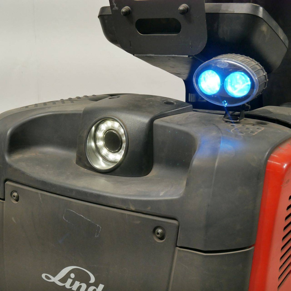 Linde P30C (1190) - Elektrische trekker: afbeelding 5 Linde P30C (1190) - Elektrische trekker: afbeelding 5